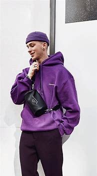 Image result for How to Wear the Hood On a Hoodie