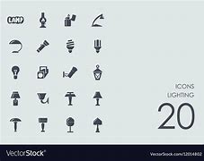 Image result for Lighting Color Icon