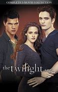 Image result for The Twilight Saga Movie