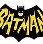 Image result for 60s Batman Logo