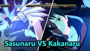 Image result for KakaNaru vs SasuNaru