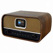 Image result for Retro DAB Radio CD Player with Bluetooth