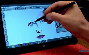 Image result for Surface Pro Paint