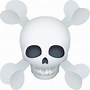 Image result for Real Skull Emoji