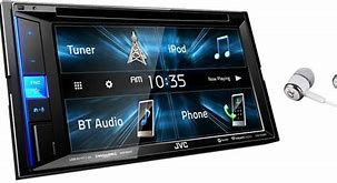 Image result for JVC Touch Screen Radio