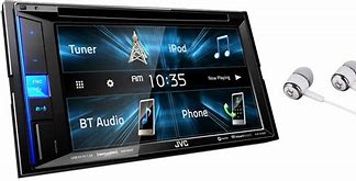 Image result for jvc car audio touch screen