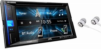 Image result for JVC Double Din with GPS