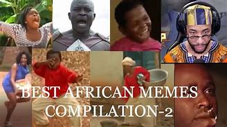 Image result for African Bruddah Memes