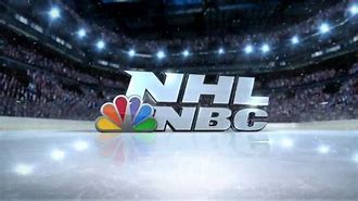 Image result for NHL On NBC Logo