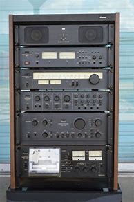 Image result for Sansui Stereo System