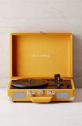 Image result for Yellow Crosley Record Player