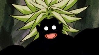 Image result for Dragon Ball Characters with Weird Hair