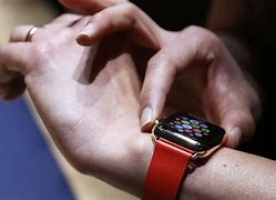 Image result for Women Wearing Apple Watch 3