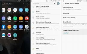Image result for Samsung Galaxy Account