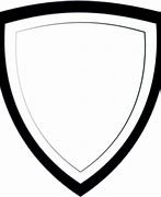 Image result for Plain White Badge