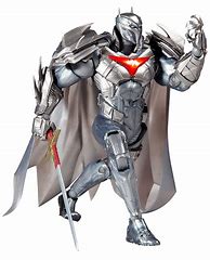 Image result for McFarlane Azrael Batman