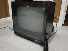 Image result for Sanyo CRT TV
