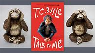 Image result for Talk to Me Book