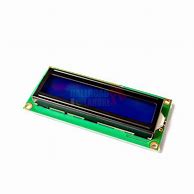Image result for LCD 1602 16X2 Blue LCD Display