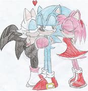 Image result for Rouge Kiss Sonic Boom