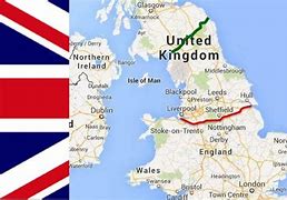 Image result for UK Border England/Scotland Wales