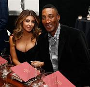 Image result for Scottie Pippen First Wife