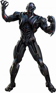 Image result for Ultron Marvel OC Black
