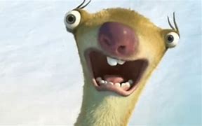 Image result for Ice Age Disney Sid