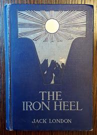 Image result for The Iron Heel Book