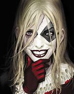 Image result for Dark Harley Quinn