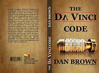 Image result for Da Vinci Code Book