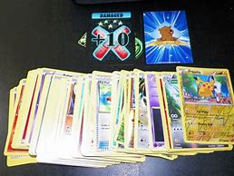 Image result for Show Pictures of a Hundred Eighty Set of Pokemon Cards Ultra Rare