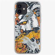 Image result for Gundam iPhone 13 Mini Case