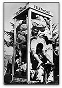 Image result for Phonebooth Full of People
