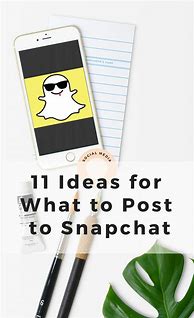Image result for How to Post a Picture On Your Snapchat Story