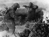 Image result for King Kong Vs. T-Rex