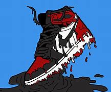Image result for Drawing Nike Logo Drip Blue