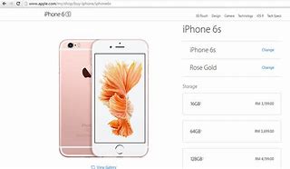 Image result for How Much Does an iPhone 6s Sell For