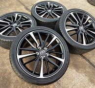 Image result for 2018 Camry XSE Tire Size