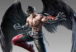 Image result for Tekken Devil Jin Kazama