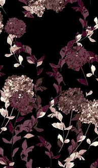 Image result for Black Flower Phone Wallpaper