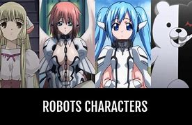 Image result for Anime Kid in White Robot