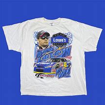 Image result for NASCAR Retro T-Shirts