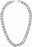 Image result for Sysco Ball Silver Chain