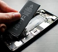 Image result for iPhone 5 Battery Removal Instru