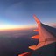 Image result for Aesthetic Airplane Night