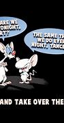 Image result for Pinky and the Brain Quotes in Spanish