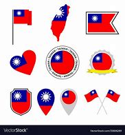 Image result for Taiwan Flag Icon