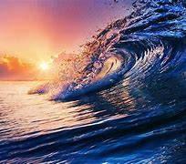 Image result for Great Wave Wallpaper White and Black 4K