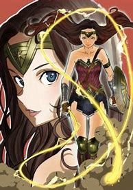 Image result for Wonder Woman Japan